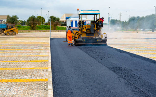 Best Commercial Driveway Pavers  in Bartlett, TX
